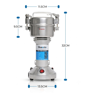 High-Speed Masala Grinder 150GM