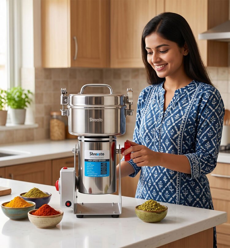 Heavy Duty Masala Grinder 500GM