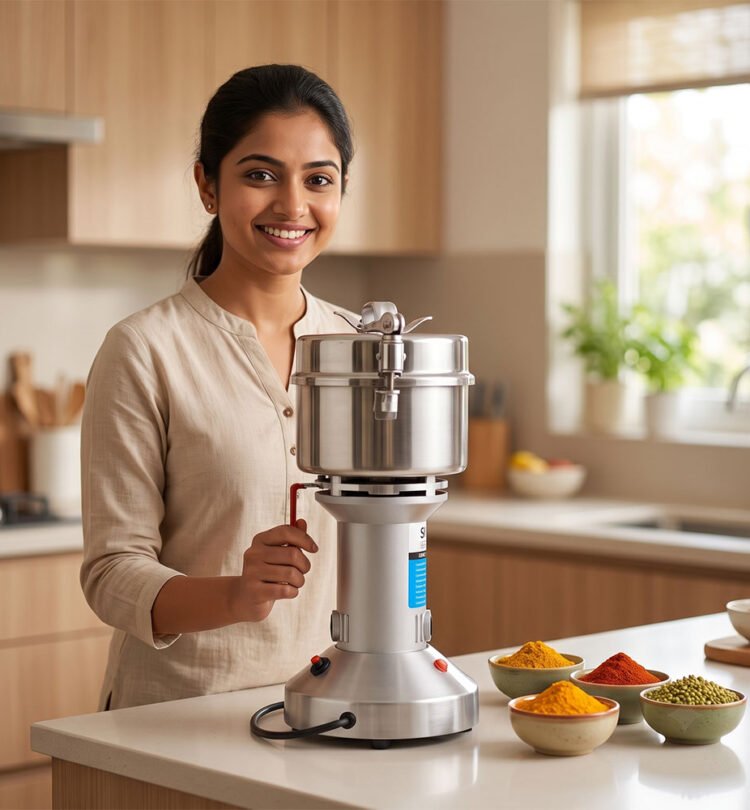 High-Speed Masala Grinder 150GM