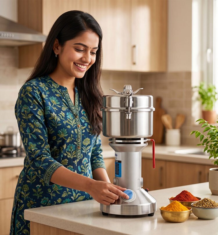 Spice & Herb Grinder 350GM