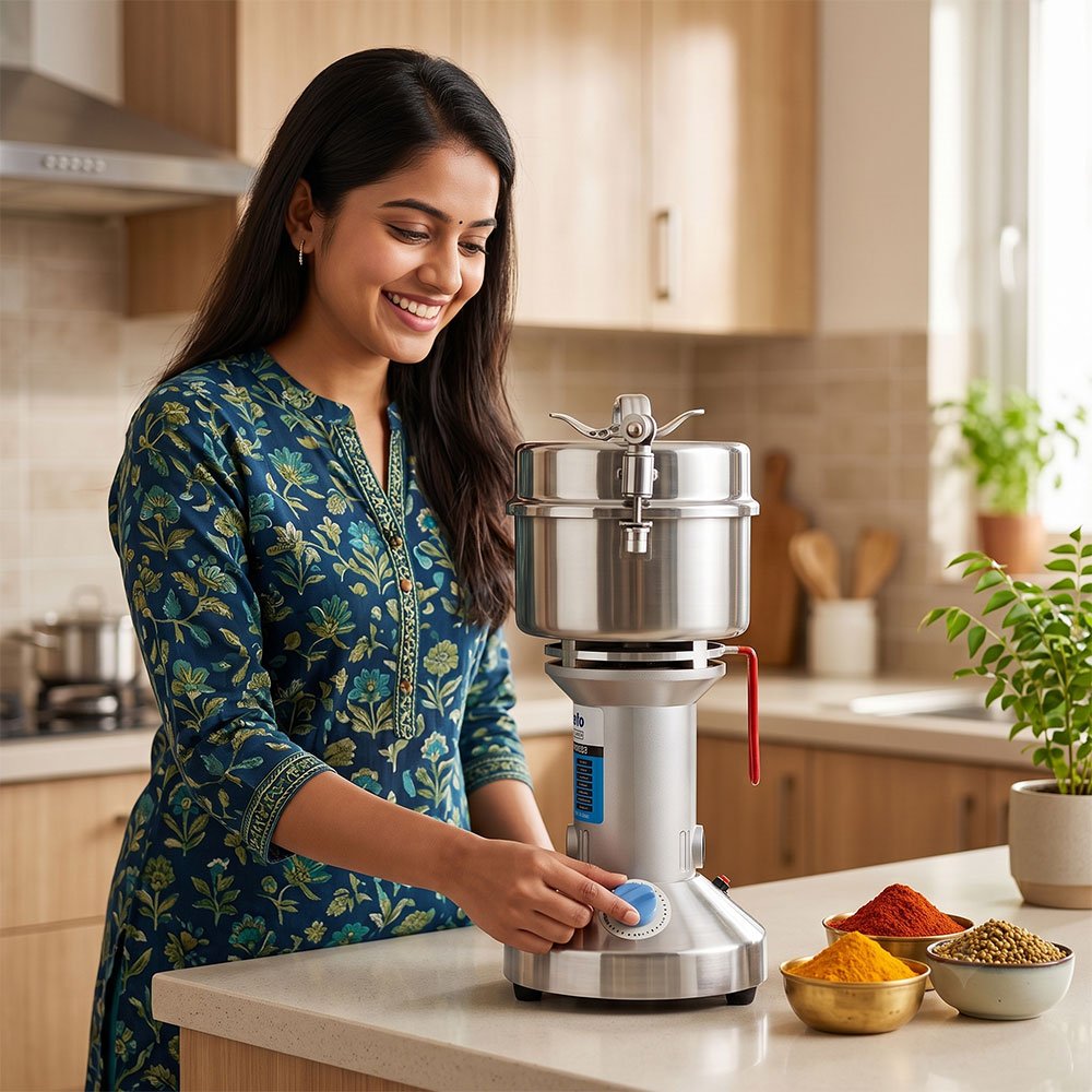 Spice & Herb Grinder 350GM