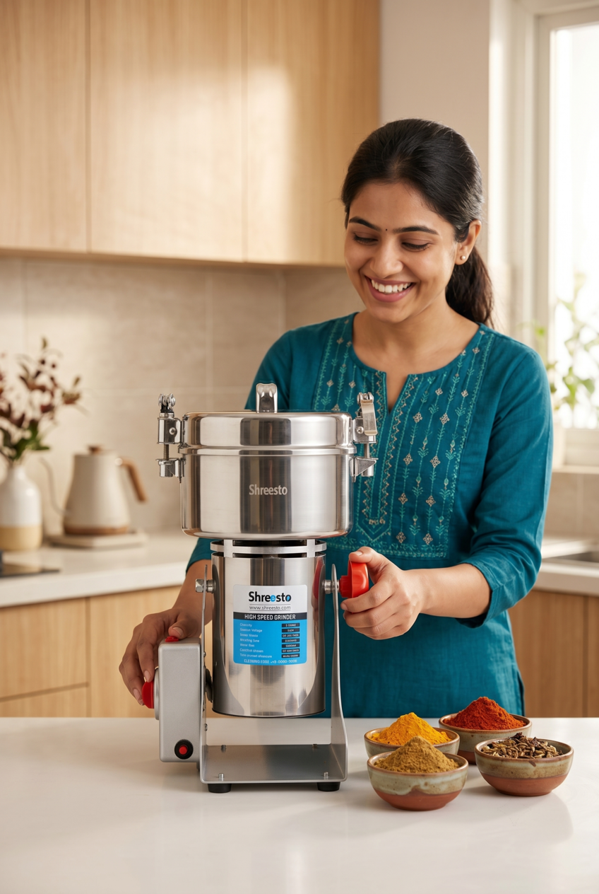 Mixer Grinders