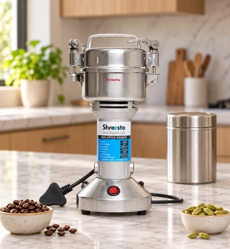 High-Speed Masala Grinder 150GM